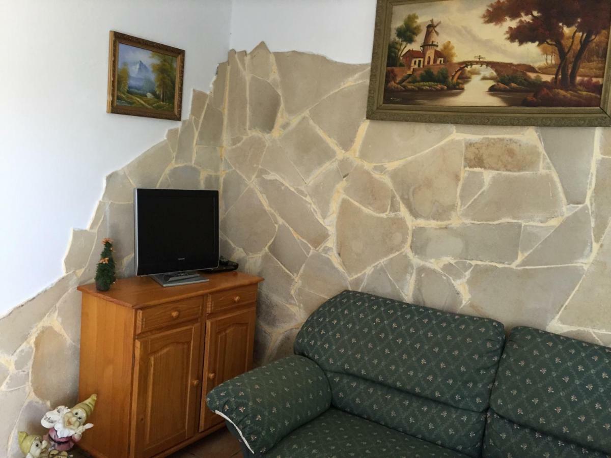 Casa Rural Anzo Gáldar Eksteriør bilde